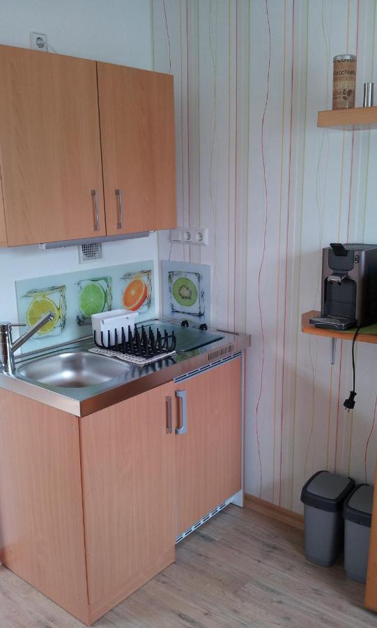 Appartement Ferienwohnung Vogel Hilchenbach Exterior foto